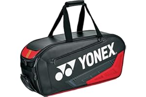 YONEX BA02331WEX Exert Tournament Bag 6 Rackets - Independent Shoe Compartment