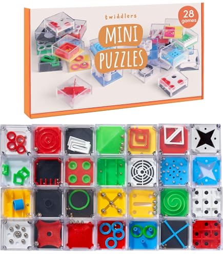 Lot De 24 Jeux De Patience 3D Mini Labyrinthe - Boule D'adresse - PVC 3,7 Cm - Niveaux Variés - Pour Enfants Et Adultes