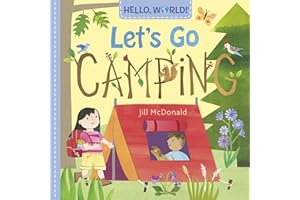 Hello, World! Let's Go Camping