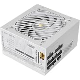 Mars Gaming MPB650PSI, 650W Full Modular PC Power Supply, 10 Year Warranty, 80Plus Gold 90%, SI Extreme Silence Fan, AI2-RPM,