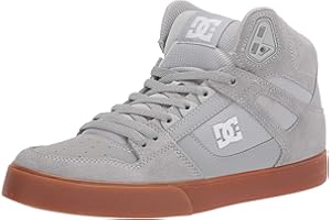 DC Shoes Dc Pure High Top WC-Scarpe da Skate da Uomo, Skateboard