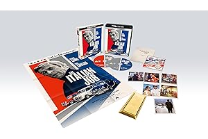 The Italian Job (1969) 55th Anniversary 4K Collector's Edition