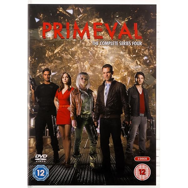(未使用･未開封品)　Primeval - Series 1 and 2 Box Set [Import anglais] sdt40b8 Amazon.com: Primeval: Volume 1 (Series 1 and 2) : Various