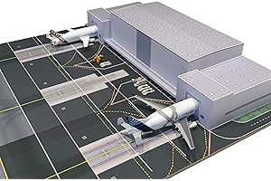 Herpa Beluga Model, Wielokolorowy, 1:500