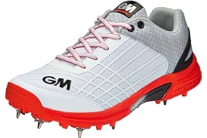 Gunn & Moore Unisex Kids Original Spike2018 GM Original Cricket Shoes JNR - 2
