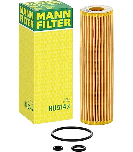 MANN-FILTER Ölfilter W 713/18 - Original Ersatzteil Für Pkw & Transporter