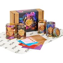 Zouk Curry Night Kit – Make Restaurant-Quality Indian Food At Home | Includes Garam Masala, Tandoori Masala, Mango Chutney & Pilau Rice Seasoning-546066