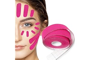 ‎SFUCHIN Wrinkles Schminkles - SFUCHIN Multifunktional Face Tape - Anti Wrinkle Plasters - Wrinkle Patch - Lifing Pads - Facial Patches für Stirn Zornesfalte Auge Nasenlinien - 2.5CM*500CM