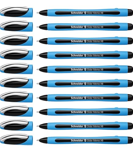 Schneider Slider Rave XB 132584 Ballpoint Pen (Liited Special Edition