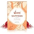 VCare Saffron Soap for Men and Women|76% TFM Grade 1 | Real Saffron Soap For Clear Skin - 100gm Buy 3 Get 1 Free