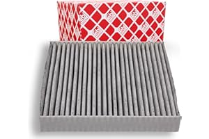 FEBI BILSTEIN Filtro, Aria abitacolo 48524