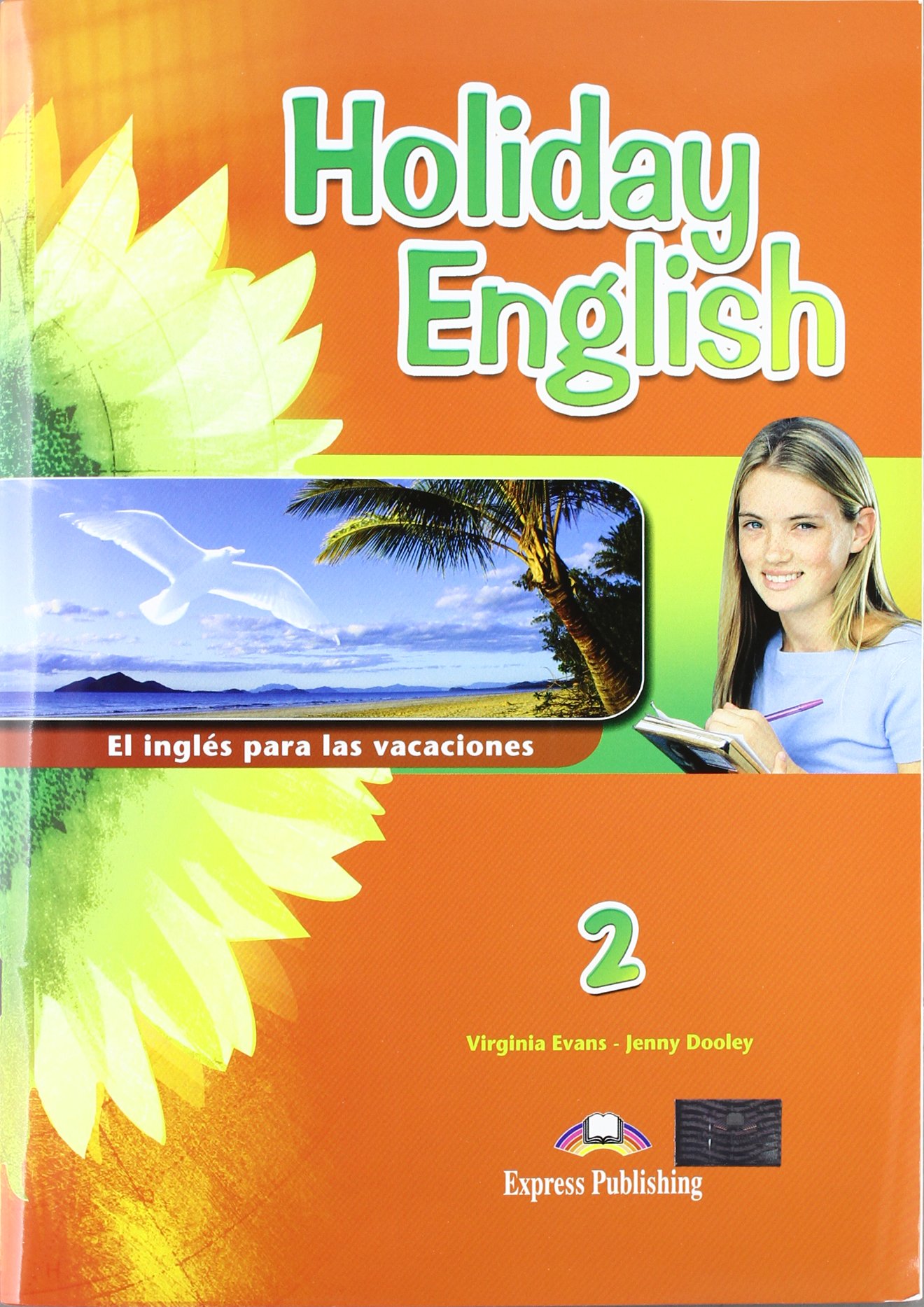 Holiday English 2 ESO Student's Pack