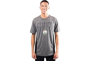 Ultra Game Activa de Manga Corta Camiseta Deportiva de la NBA para Hombre