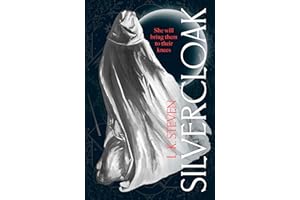 Silvercloak: The addictive Sunday Times bestselling epic fantasy romance series from the author of Our Infinite Fates