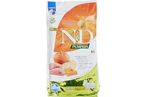Farmina N/D Adult Mini Grain Free 7 Kilogramm Zucca Mela e Cinghiale