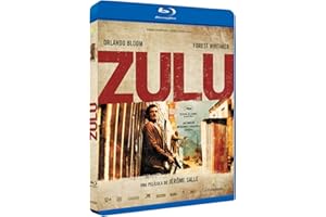 KARMA FILMS Zulu (2013) (Blu-Ray)