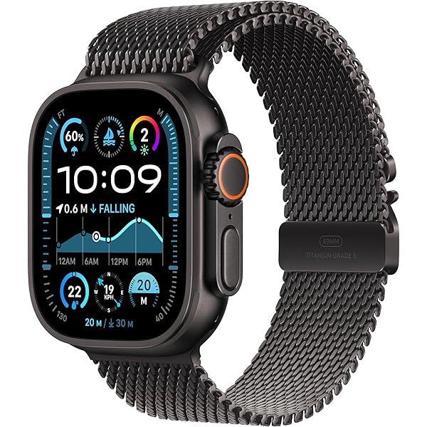 Apple Watch Nike+ Series 4 (GPS, 44mm) - Space Grey Aluminium Case  