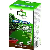 Fito Concime Goccia A Goccia Per Piante Grasse - Pronto All'Uso, Durata 15 Giorni, 8.1x5.6x14 Cm