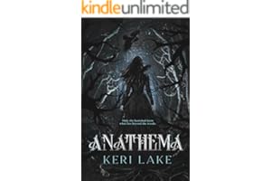 Anathema (The Eating Woods) (English Edition)