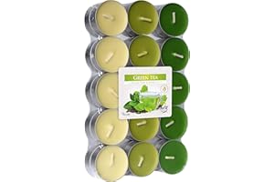 XGAGHB Zapachowe podgrzewacze 30 szt. - ZIELONA HERBATA - AURA