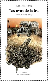 Las uvas de la ira (Letras Universales nº 113)