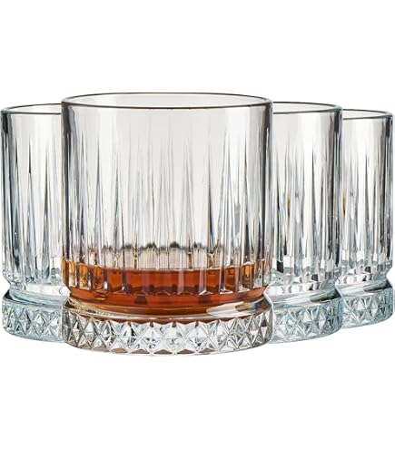 Bicchieri Da Cocktail Pasabahce Elysia - Set Di 4 Da 500cc, Vetro Trasparente - Foto 11