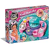 Clementoni Crazy Chic - Havalı Tırnak Tasarımları