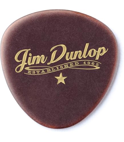 Plettro Per Chitarra Dunlop Primetone Confezione Da 3 5.0Mm Pointed Tip - Foto 2