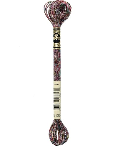 Fil Mouliné DMC Gold Concept 8M Col. 900 Broderie Et Point De Croix 36369