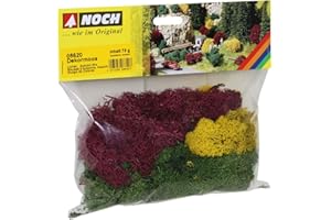 Noch - 08620 - Modélisme Ferroviaire - Outil - Mousse d'automne - Assorti - 75 G, Petit