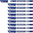 STABILO Fineliner Pen SENSOR M Box of 10 Blue