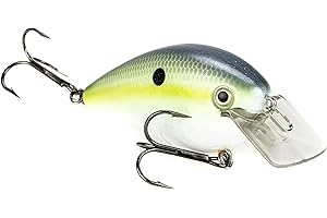 Strike King KVD 8.0 Magnum Square Bill Crankbait