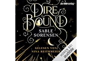 Dire Bound: Die Wolves-of-Ruin Reihe, Band 1
