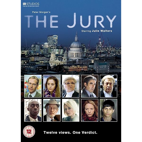 Jury [DVD] [2002] [Region 1] [US Import] [NTSC]: Amazon.co