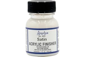 Angelus Peinture Acrylique pour Le Cuir