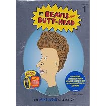Beavis & Butthead Vol. 4 [Alemania] [DVD]: Amazon.es: Judge, Mike