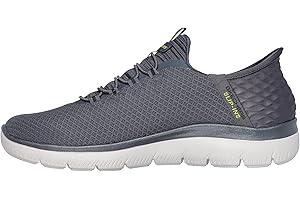 Skechers Mężczyźni Slip-Ins Summits - wysoki zakresButy
