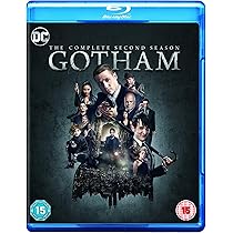 Gotham: Season 1 [Blu-ray] [2014] [Region Free]: Amazon.co