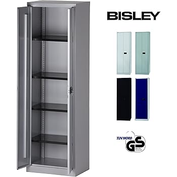 BISLEY Aktenschrank | Werkzeugschrank | Flügeltürenschrank aus Metall