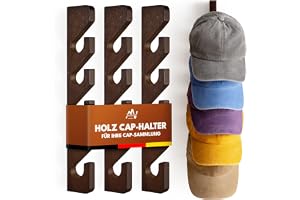 Bazeline Creations väggmonterad klädhållare, väggmontering, 5 krokar