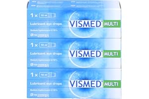 Vismed Multi, 3 x 10 ml