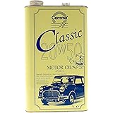 Comma CLA20505L 20W-50 Klassisches Motoröl 5 L