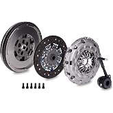 LuK 600001700 Repset Dmf Clutch Kit