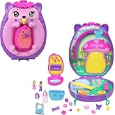 Polly Pocket &Ccedil;anta Olabilen Micro Oyun Setleri GKJ63-JBJ91