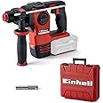 Einhell Tassellatore a batteria HEROCCO 18/20 Power X-Change (18 V, 2,2 J, motore senza spazzole, SDS-Plus, sistema elettroni