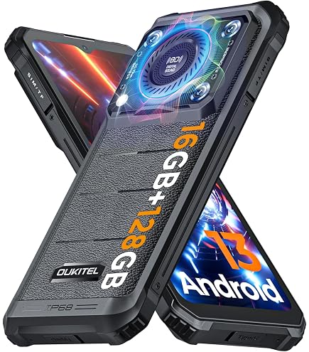 Pellicola protettiva in vetro temperato HD per Oukitel WP36
