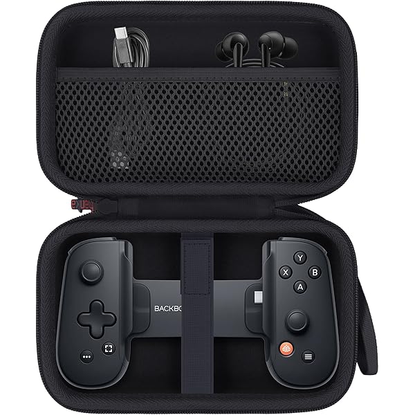 Backbone One Mobile Gaming Controller for iPhone (Lightning