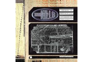 Gravity Kills (Coke Bottle Clear)