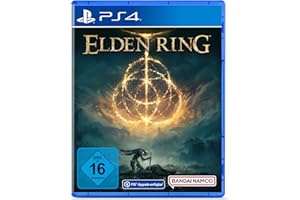BANDAI NAMCO ENTERTAINMENT ELDEN RING - Standard Edition [PlayStation 4]