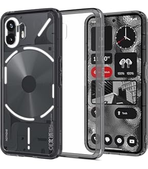 Nothing Phone(2) Dark Grey　8GB/128GB Nothing Phone (2) (Dark Grey, 128 GB) (8 GB RAM) : Amazon.in